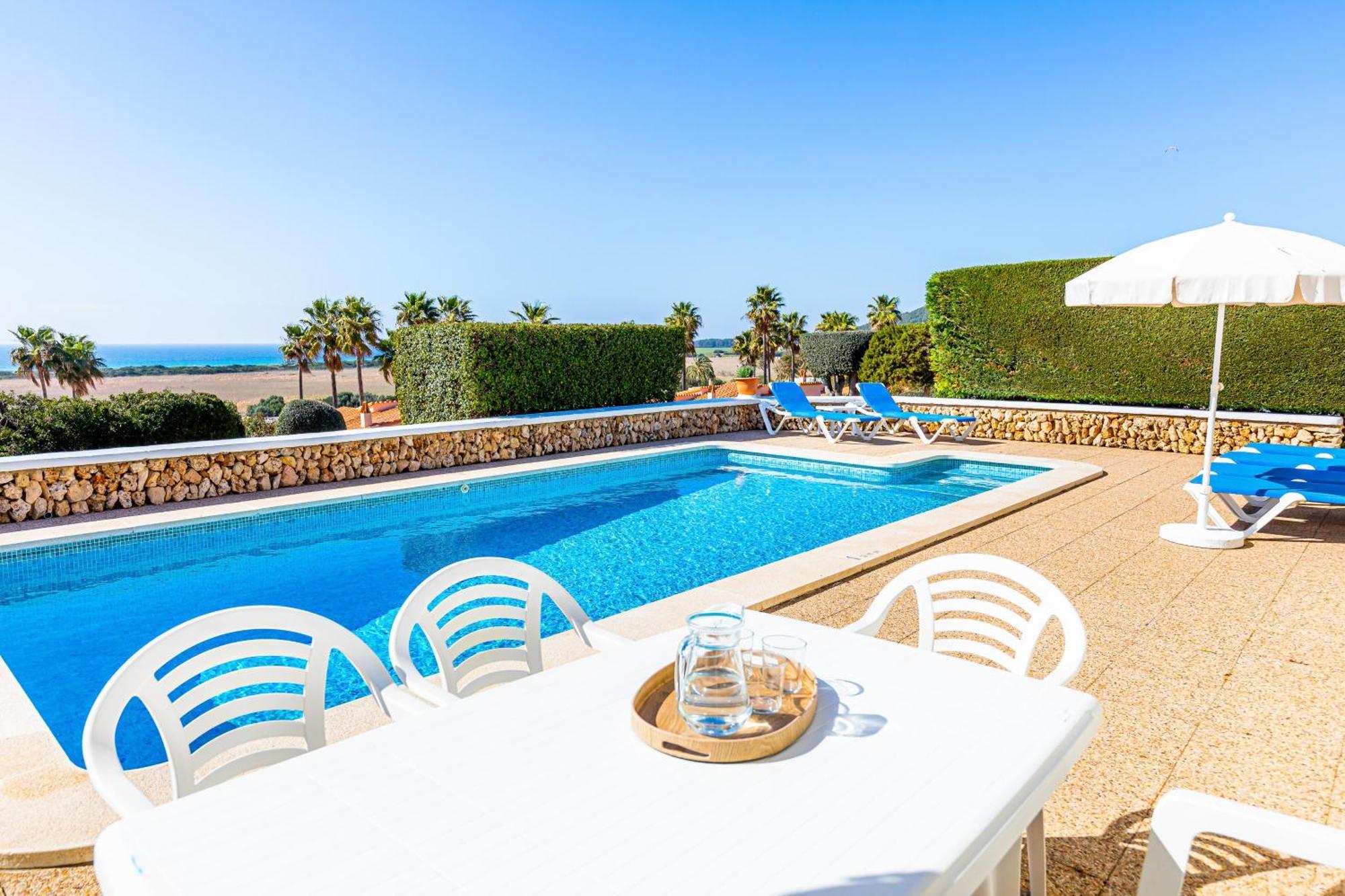 Villa Terra Son Bou Extérieur photo