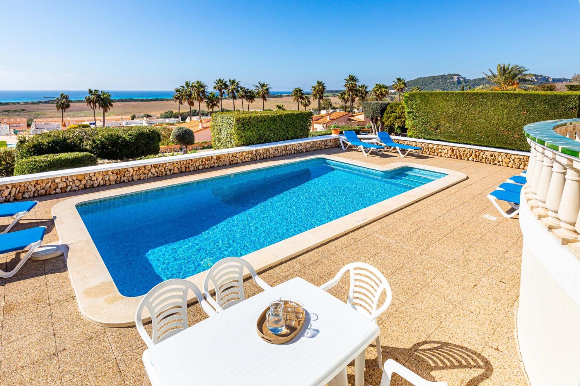 Villa Terra Son Bou Extérieur photo