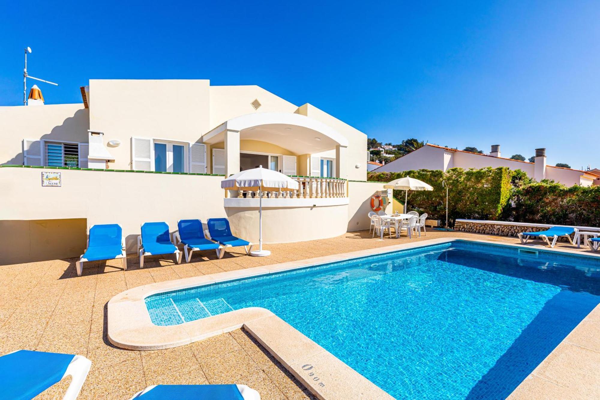 Villa Terra Son Bou Extérieur photo