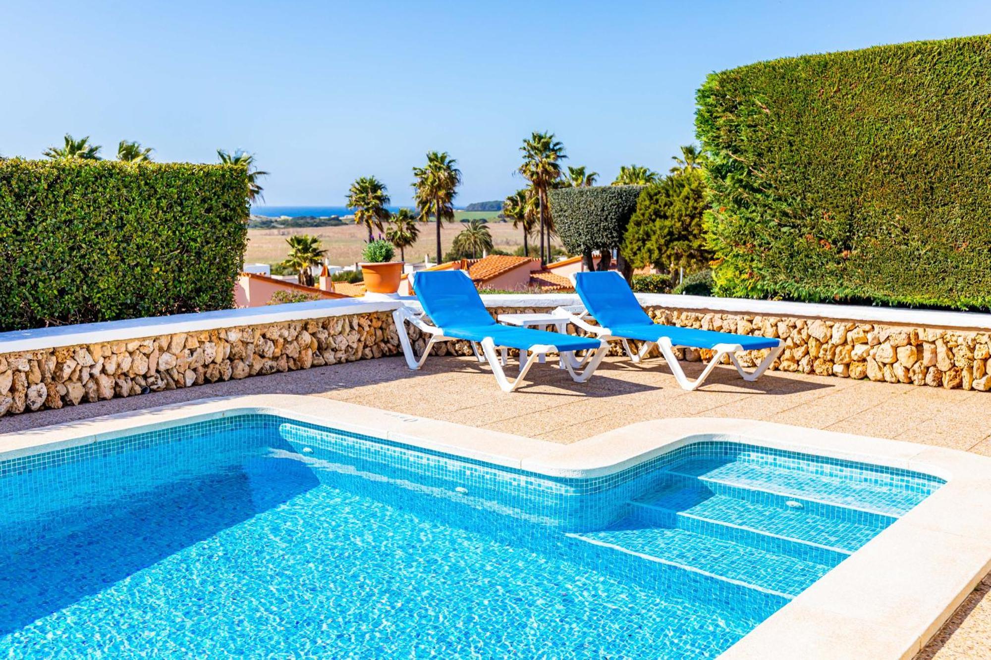 Villa Terra Son Bou Extérieur photo